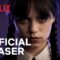 News | Il trailer ufficiale della serie tv Netflix su Mercoledì Addams