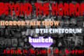 Beyond the horror tv / twitch